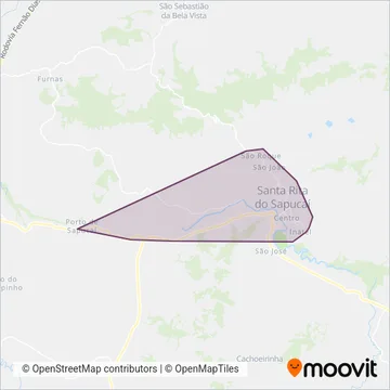 Sartasa coverage area map