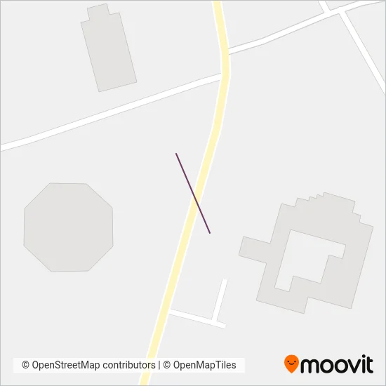 McGill Coach Travel coverage area map