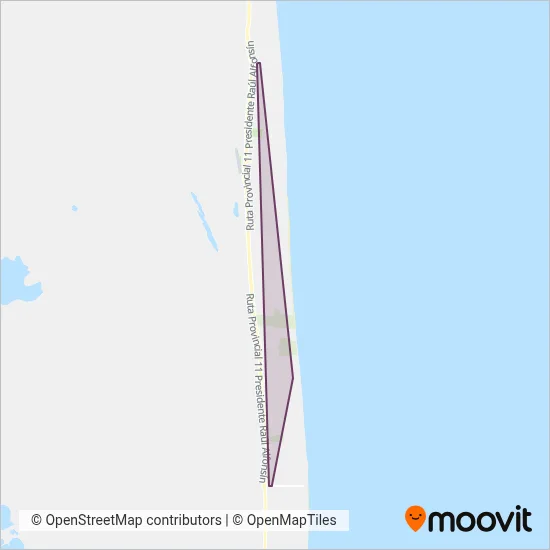 C.E.S.O.P. coverage area map