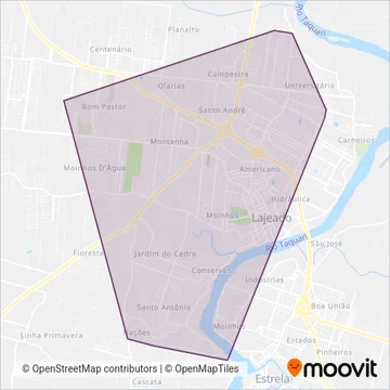 Ereno Dörr coverage area map