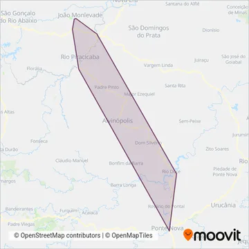 Lopes &amp coverage area map