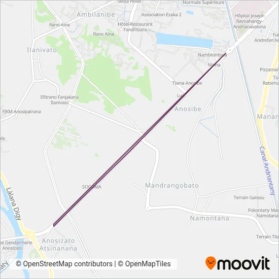 KOFIMAMI coverage area map