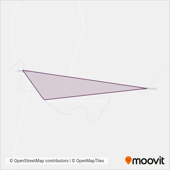 Juana Koslay SRL coverage area map