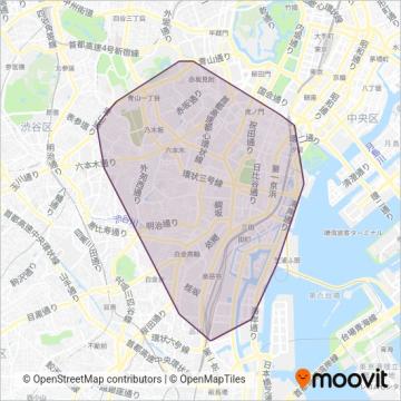 株式会社フジエクスプレス　ちぃばす coverage area map