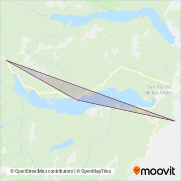 Empresa KoKo coverage area map