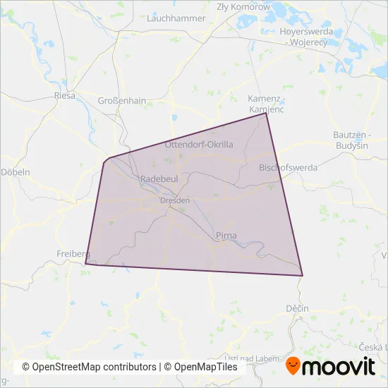 DB AG - S-Bahn Verbundsgebiet