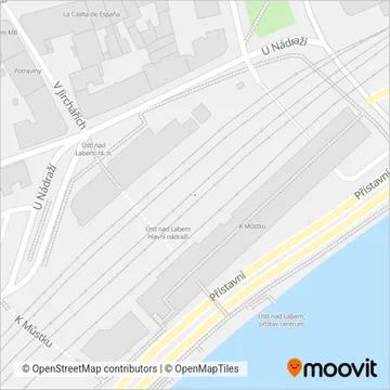 Схема покрытия компании DB Fernverkehr AG (Автобус)