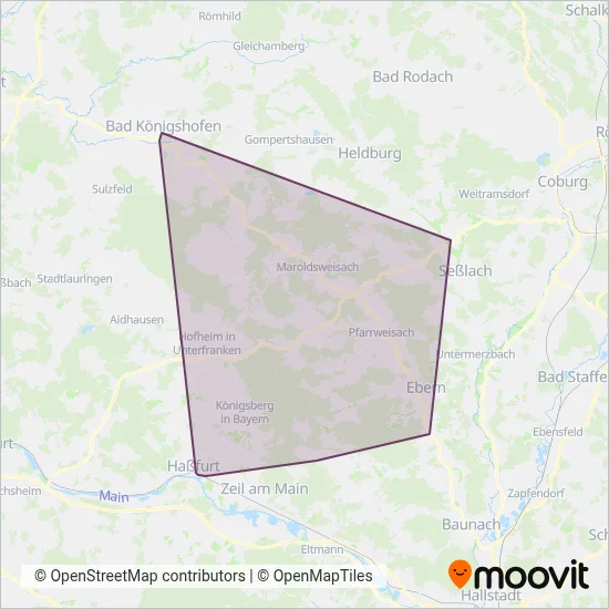 Wagenhäuser Verbundsgebiet