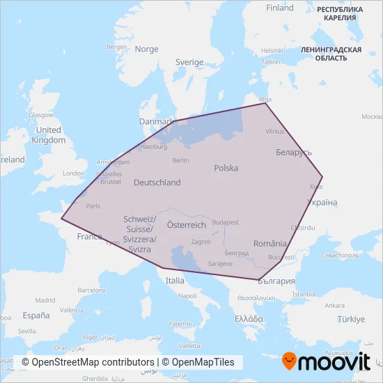 FlixBus-de Verbundsgebiet