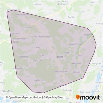 Huemmer Verbundsgebiet