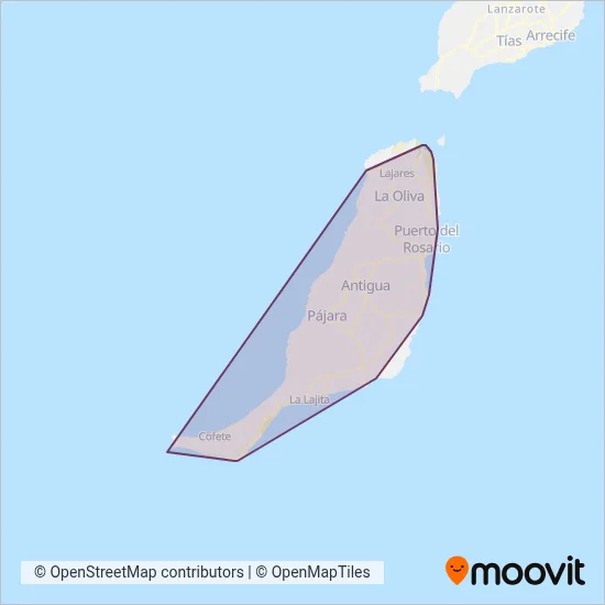 Tiadhe (alsa) coverage area map