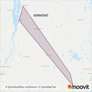 Greyhound-us coverage area map