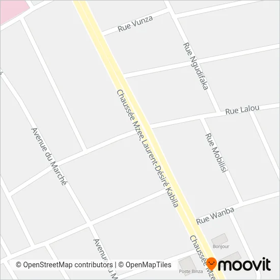 Taxis Privé (Ketche, 207 et Hiance) coverage area map