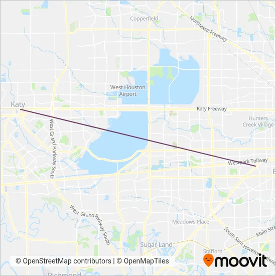 FlixBus-us coverage area map