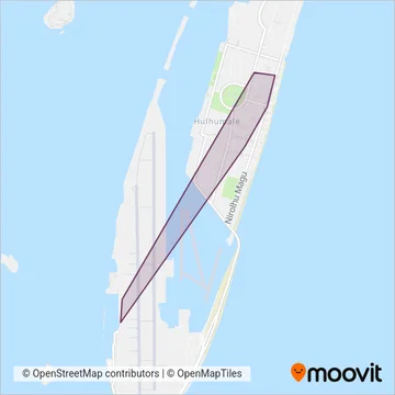MTCC (Bus) coverage area map