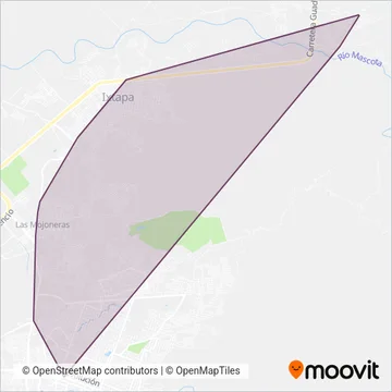 Mi Macro coverage area map