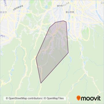 富山市サービスエリアマップ