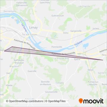 RD Mantois coverage area map