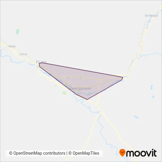 GVT coverage area map