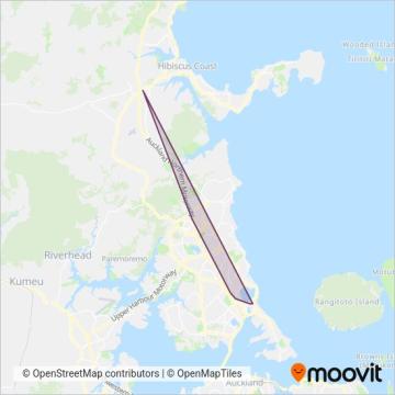 Tranzit Group Ltd coverage area map