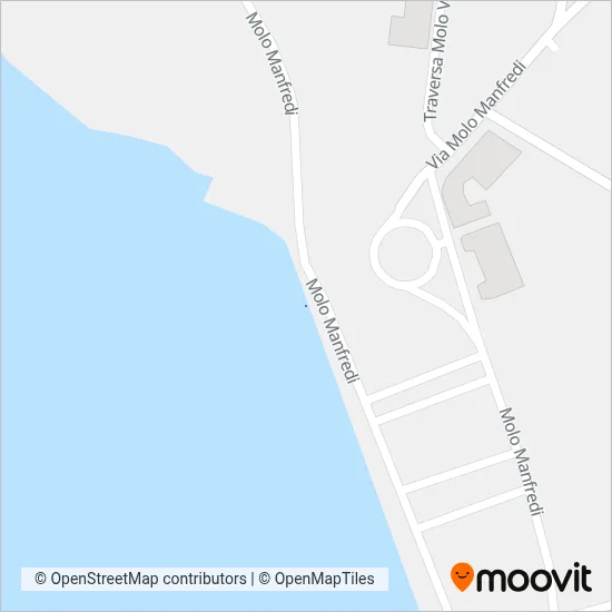 Free Navigation of the Gulf coverage area map