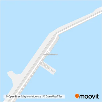MedMar coverage area map