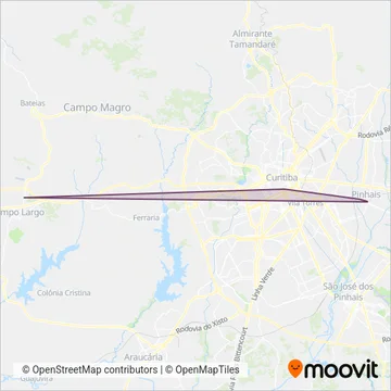 RIT coverage area map