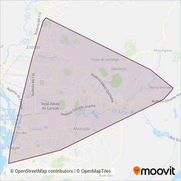 Sogil coverage area map