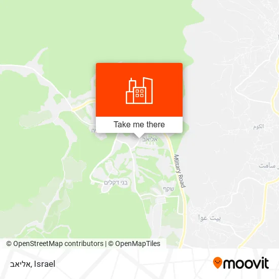 Карта אליאב