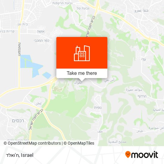 ח'ואלד map