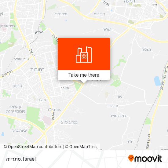 Карта סתרייה