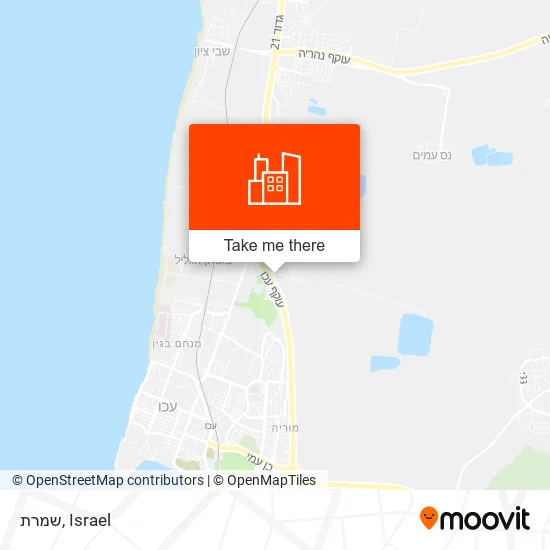 Карта שמרת