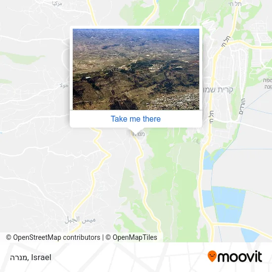 מנרה map