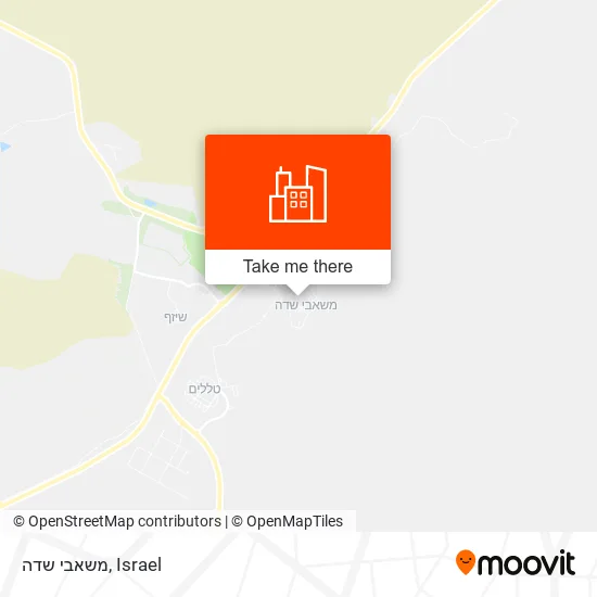 Карта משאבי שדה
