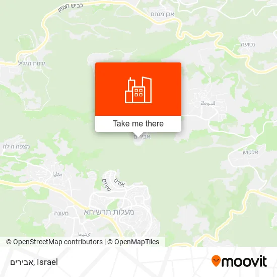Карта אבירים