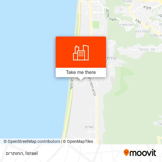 Карта החותרים