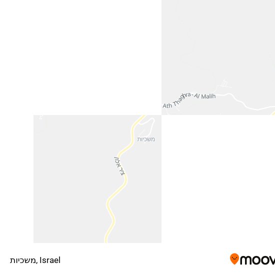 משכיות map