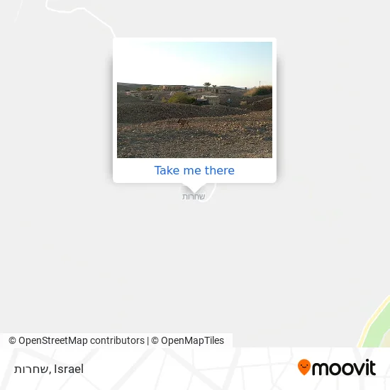 Карта שחרות