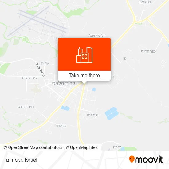 Карта תימורים