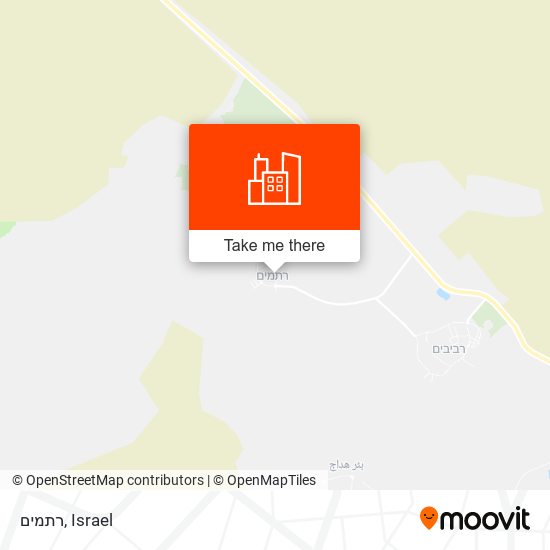 Карта רתמים