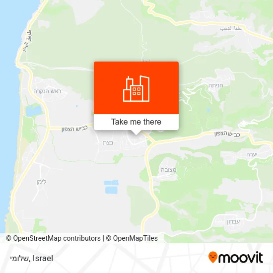 Карта שלומי