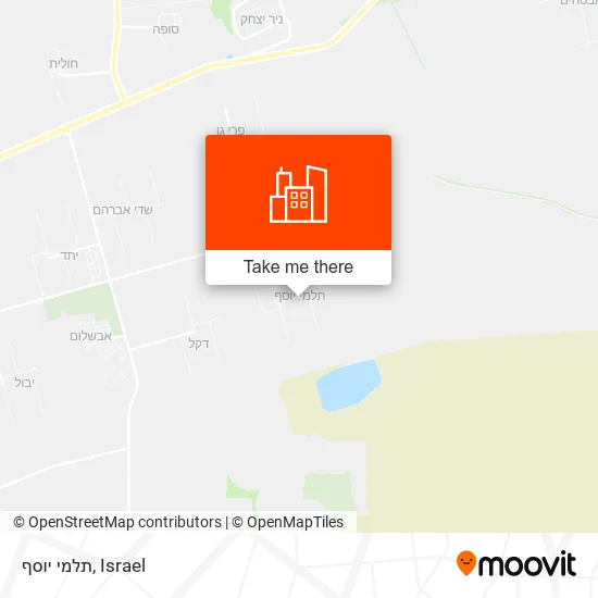 Карта תלמי יוסף