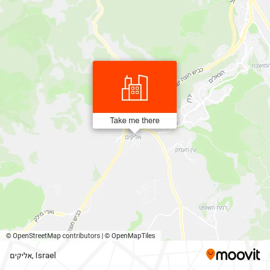 Карта אליקים