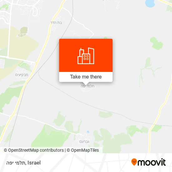 Карта תלמי יפה