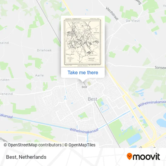 Best map