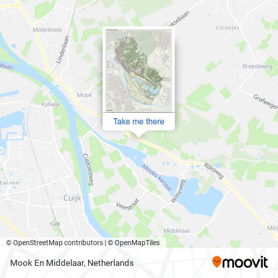 Mook En Middelaar map