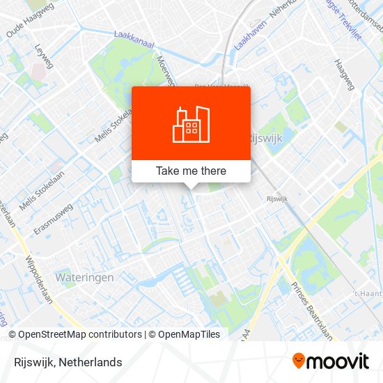 Rijswijk map