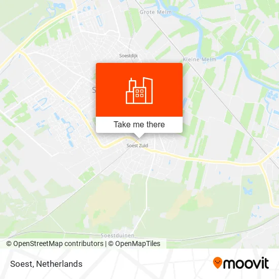 Soest map