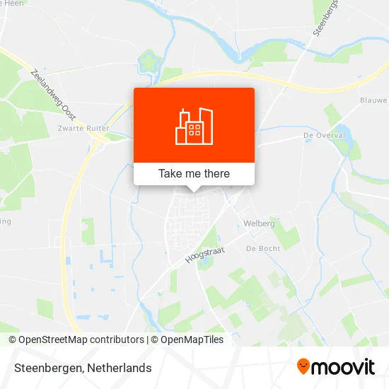 Steenbergen map