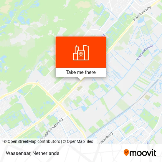 Wassenaar map
